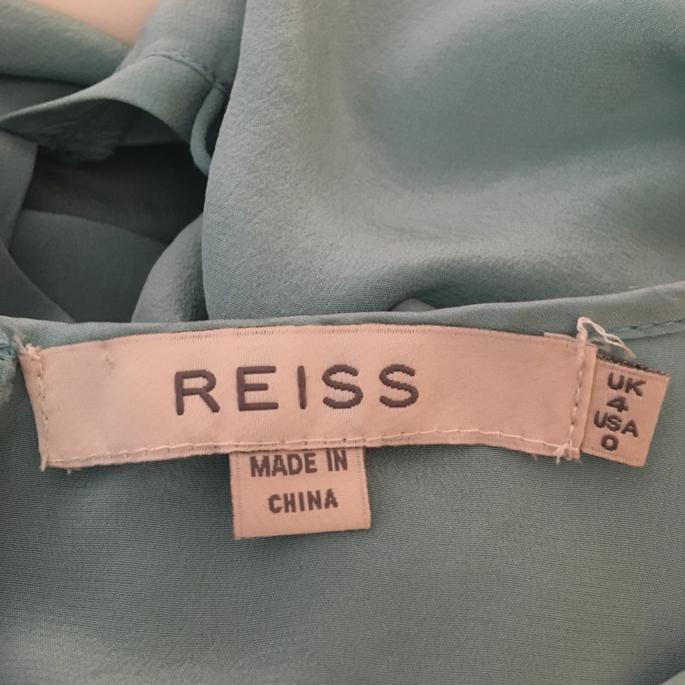 Sale 5 For $25 Reiss Blouse - Picture 8 of 10